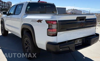 2026 Nissan Frontier PRO-4X Crew Cab Medium Bed - miniatura 5