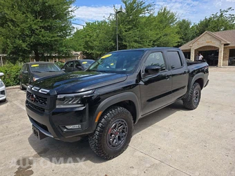 2026 Nissan Frontier PRO-4X Crew Cab Medium Bed