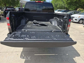 2026 Nissan Frontier PRO-4X Crew Cab Medium Bed – miniatura 14