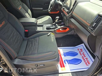 2026 Nissan Frontier PRO-4X Crew Cab Medium Bed – miniatura 18