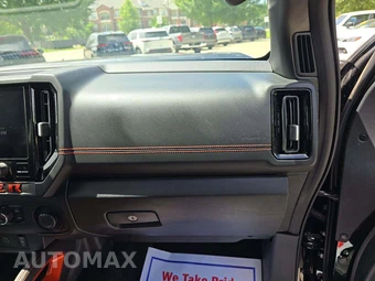 2026 Nissan Frontier PRO-4X Crew Cab Medium Bed – miniatura 19