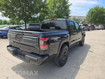 2026 Nissan Frontier PRO-4X Crew Cab Medium Bed – miniatura 3