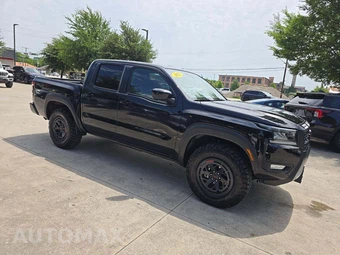 2026 Nissan Frontier PRO-4X Crew Cab Medium Bed – miniatura 4