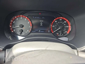 2026 Nissan Frontier PRO-4X Crew Cab Medium Bed – miniatura 9