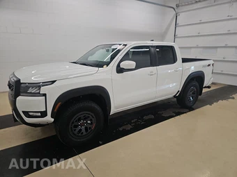 2026 Nissan Frontier PRO-4X Crew Cab Medium Bed - samochód z USA z aukcji Manheim, oferta Kup Teraz w AUTOMAX