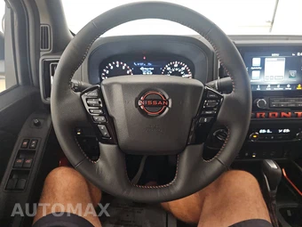 2026 Nissan Frontier PRO-4X Crew Cab Medium Bed - miniatura 10