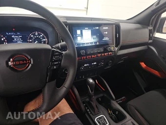 2026 Nissan Frontier PRO-4X Crew Cab Medium Bed - miniatura 11