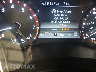 2026 Nissan Frontier PRO-4X Crew Cab Medium Bed - miniatura 12