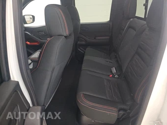 2026 Nissan Frontier PRO-4X Crew Cab Medium Bed - miniatura 13