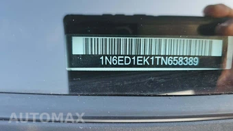 2026 Nissan Frontier PRO-4X Crew Cab Medium Bed - miniatura 18