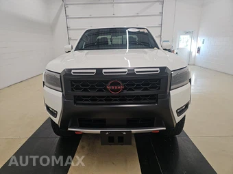2026 Nissan Frontier PRO-4X Crew Cab Medium Bed - miniatura 2
