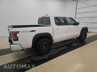 2026 Nissan Frontier PRO-4X Crew Cab Medium Bed - miniatura 4