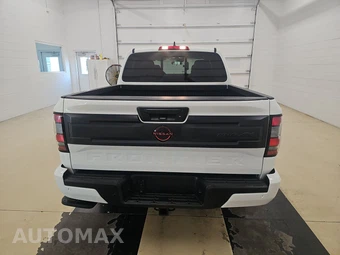 2026 Nissan Frontier PRO-4X Crew Cab Medium Bed - miniatura 5