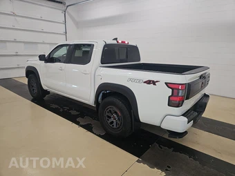 2026 Nissan Frontier PRO-4X Crew Cab Medium Bed - miniatura 6