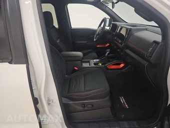 2026 Nissan Frontier PRO-4X Crew Cab Medium Bed - miniatura 8