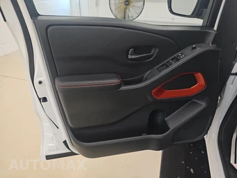 2026 Nissan Frontier PRO-4X Crew Cab Medium Bed - miniatura 9
