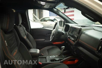2026 Nissan Frontier PRO-4X Crew Cab Medium Bed - miniatura 12