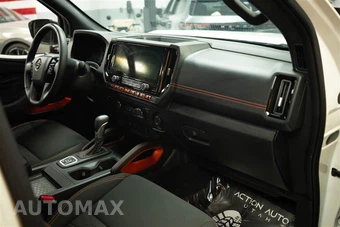 2026 Nissan Frontier PRO-4X Crew Cab Medium Bed - miniatura 13