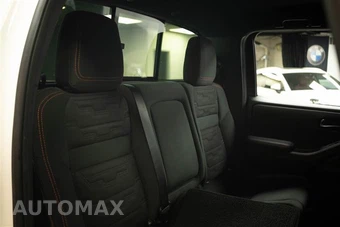 2026 Nissan Frontier PRO-4X Crew Cab Medium Bed - miniatura 15