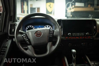 2026 Nissan Frontier PRO-4X Crew Cab Medium Bed - miniatura 17