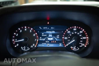 2026 Nissan Frontier PRO-4X Crew Cab Medium Bed - miniatura 18
