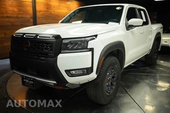 2026 Nissan Frontier PRO-4X Crew Cab Medium Bed - miniatura 2