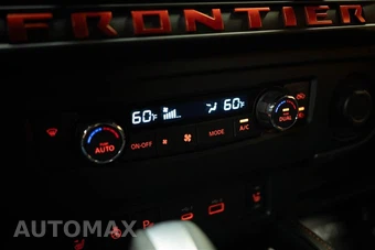 2026 Nissan Frontier PRO-4X Crew Cab Medium Bed - miniatura 20