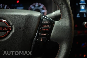 2026 Nissan Frontier PRO-4X Crew Cab Medium Bed - miniatura 26