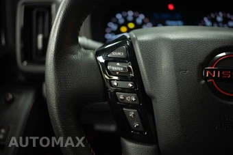 2026 Nissan Frontier PRO-4X Crew Cab Medium Bed - miniatura 27