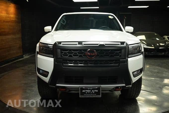 2026 Nissan Frontier PRO-4X Crew Cab Medium Bed - miniatura 3