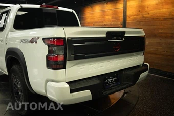 2026 Nissan Frontier PRO-4X Crew Cab Medium Bed - miniatura 6