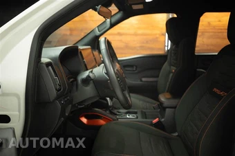 2026 Nissan Frontier PRO-4X Crew Cab Medium Bed - miniatura 7
