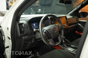 2026 Nissan Frontier PRO-4X Crew Cab Medium Bed - miniatura 8