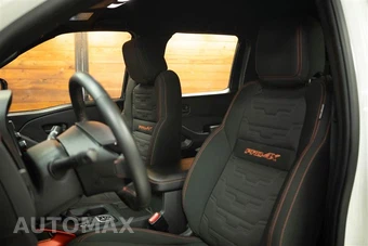 2026 Nissan Frontier PRO-4X Crew Cab Medium Bed - miniatura 9