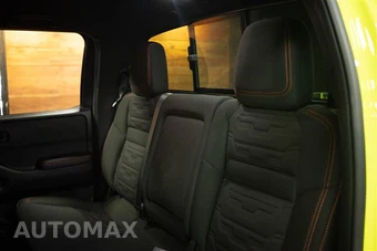 2026 Nissan Frontier PRO-4X Crew Cab Medium Bed - miniatura 11