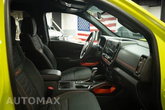 2026 Nissan Frontier PRO-4X Crew Cab Medium Bed - miniatura 12