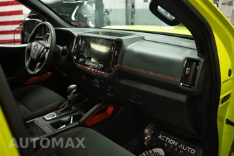 2026 Nissan Frontier PRO-4X Crew Cab Medium Bed - miniatura 13