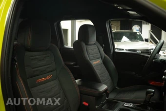 2026 Nissan Frontier PRO-4X Crew Cab Medium Bed - miniatura 14