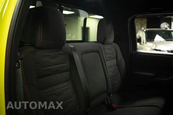 2026 Nissan Frontier PRO-4X Crew Cab Medium Bed - miniatura 15