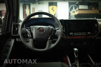2026 Nissan Frontier PRO-4X Crew Cab Medium Bed - miniatura 17
