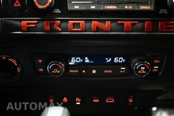 2026 Nissan Frontier PRO-4X Crew Cab Medium Bed - miniatura 20