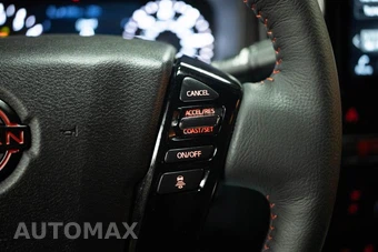 2026 Nissan Frontier PRO-4X Crew Cab Medium Bed - miniatura 27