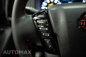 2026 Nissan Frontier PRO-4X Crew Cab Medium Bed - miniatura 28
