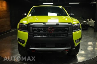 2026 Nissan Frontier PRO-4X Crew Cab Medium Bed - miniatura 3