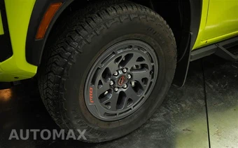 2026 Nissan Frontier PRO-4X Crew Cab Medium Bed - miniatura 4