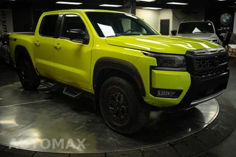2026 Nissan Frontier PRO-4X Crew Cab Medium Bed - miniatura 5