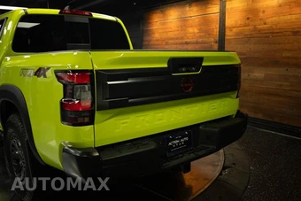 2026 Nissan Frontier PRO-4X Crew Cab Medium Bed - miniatura 6