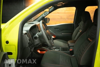2026 Nissan Frontier PRO-4X Crew Cab Medium Bed - miniatura 7