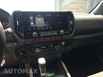 2026 Nissan Frontier PRO-4X Crew Cab Medium Bed - miniatura 10