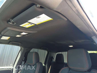 2026 Nissan Frontier PRO-4X Crew Cab Medium Bed - miniatura 11
